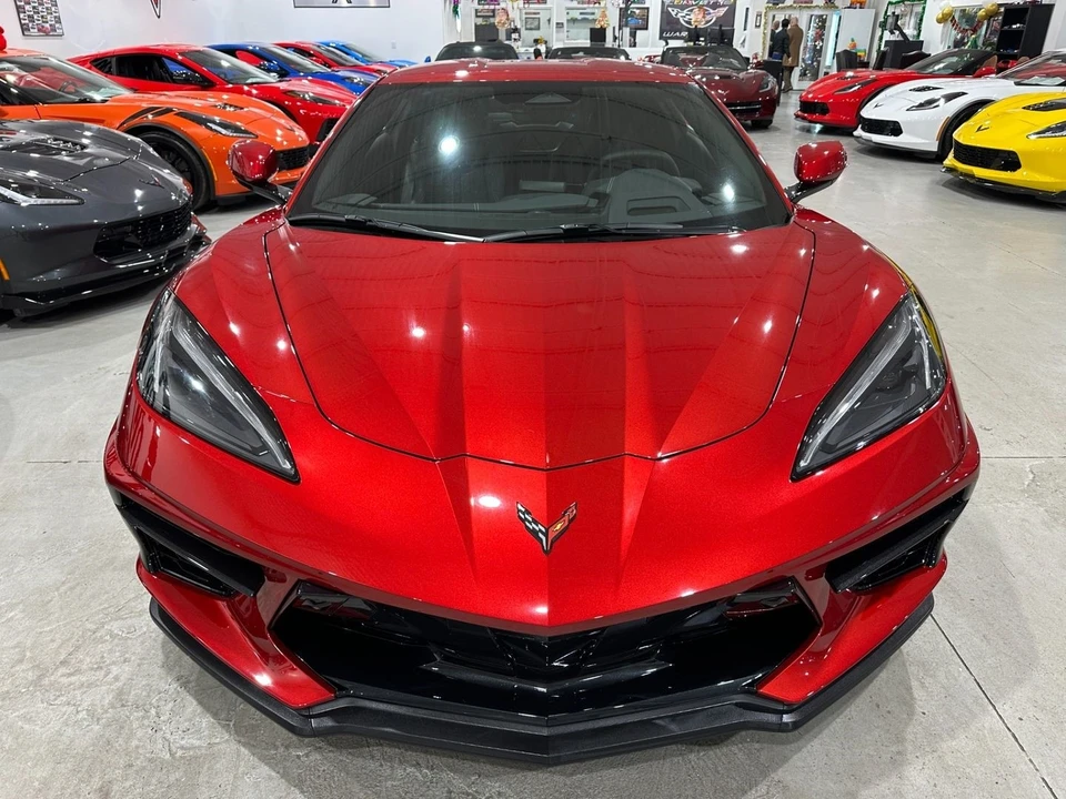 2024 Chevrolet Corvette C8 - Image 8 of 11