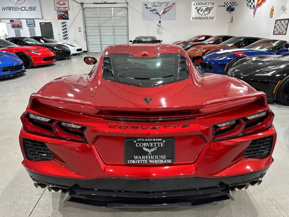 2024 Chevrolet Corvette C8 - Image 9 of 11