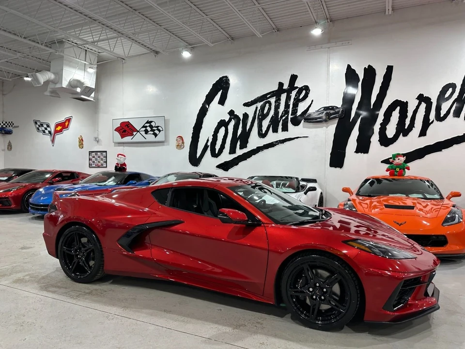 2024 Chevrolet Corvette C8 - Image 11 of 12