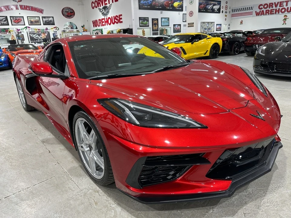 2024 Chevrolet Corvette C8 - Image 5 of 11