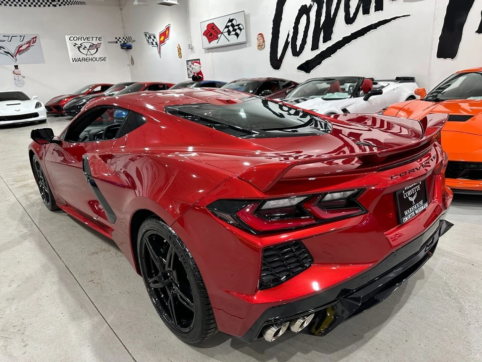 2024 Chevrolet Corvette C8 - Image 4 of 12
