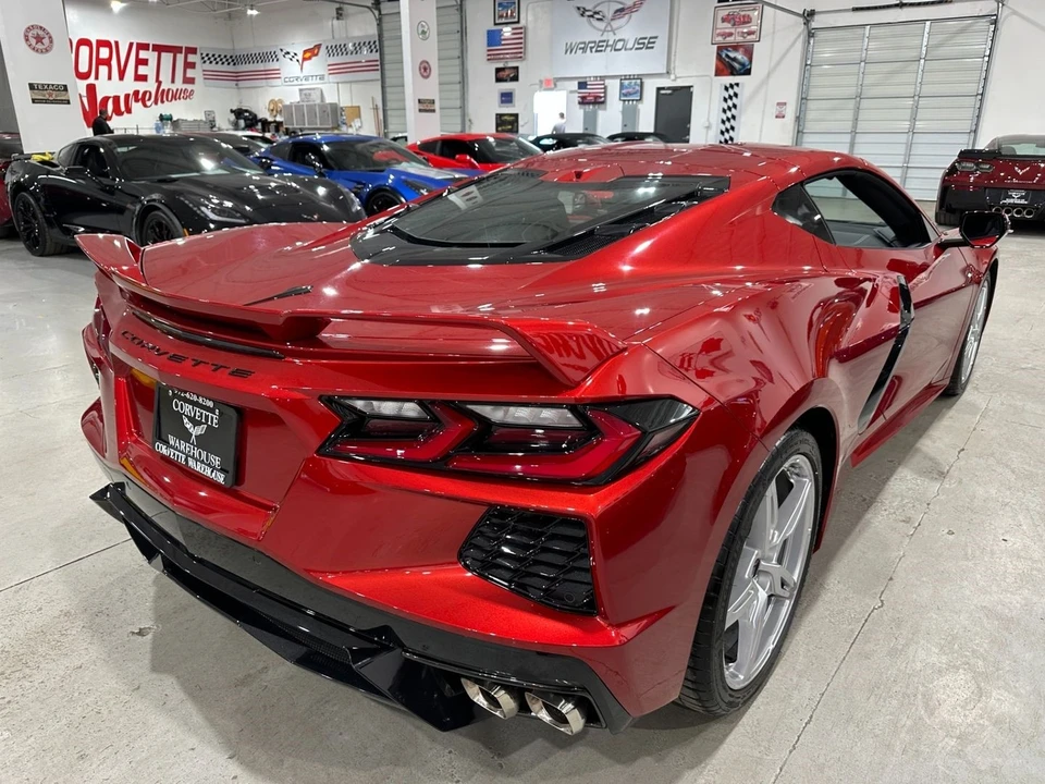 2024 Chevrolet Corvette C8 - Image 7 of 11
