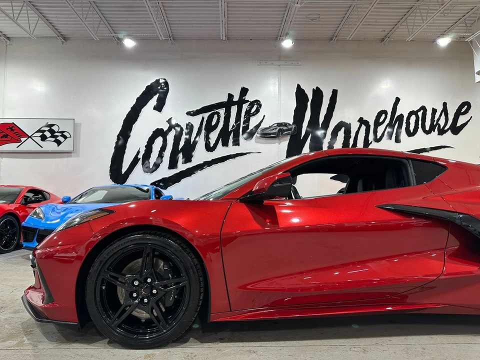 2024 Chevrolet Corvette C8 - Image 7 of 21