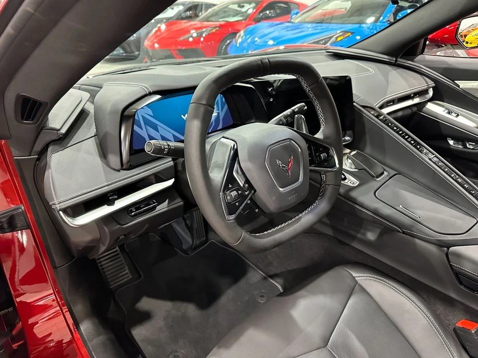 2024 Chevrolet Corvette C8 - Image 15 of 21