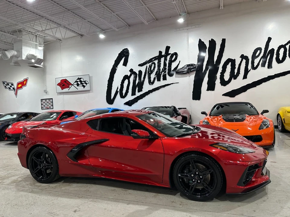 2024 Chevrolet Corvette C8 - Image 11 of 21