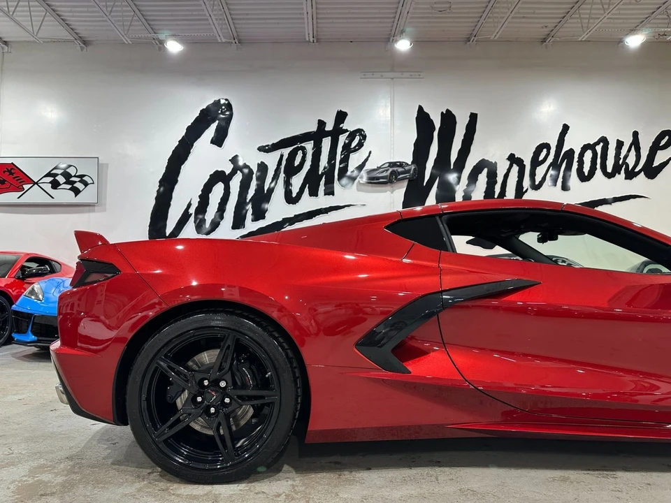 2024 Chevrolet Corvette C8 - Image 5 of 21