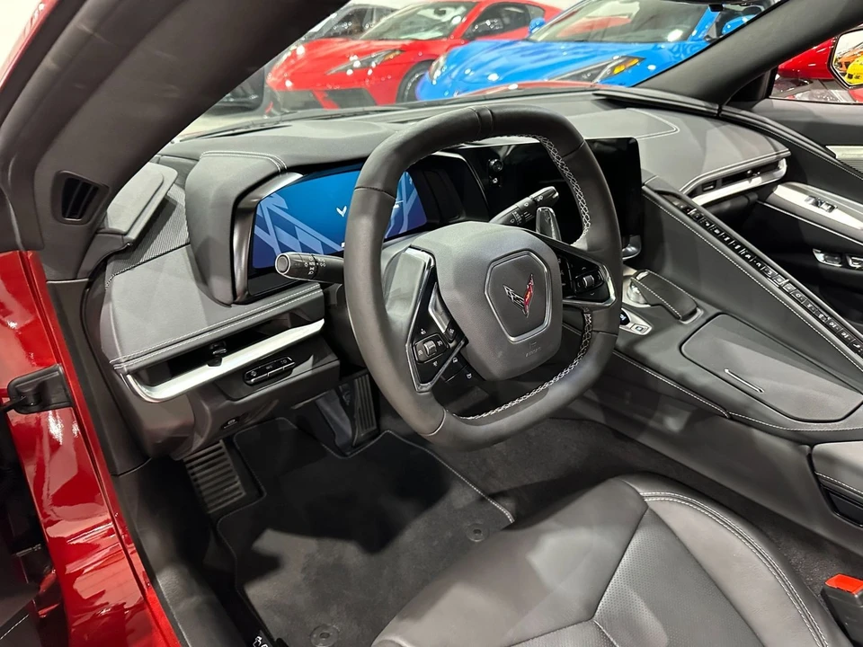2024 Chevrolet Corvette C8 - Image 12 of 21