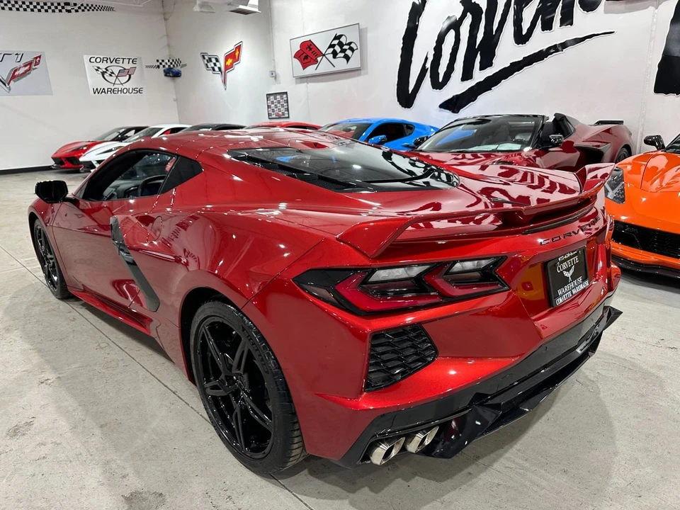 2024 Chevrolet Corvette C8 - Image 4 of 21