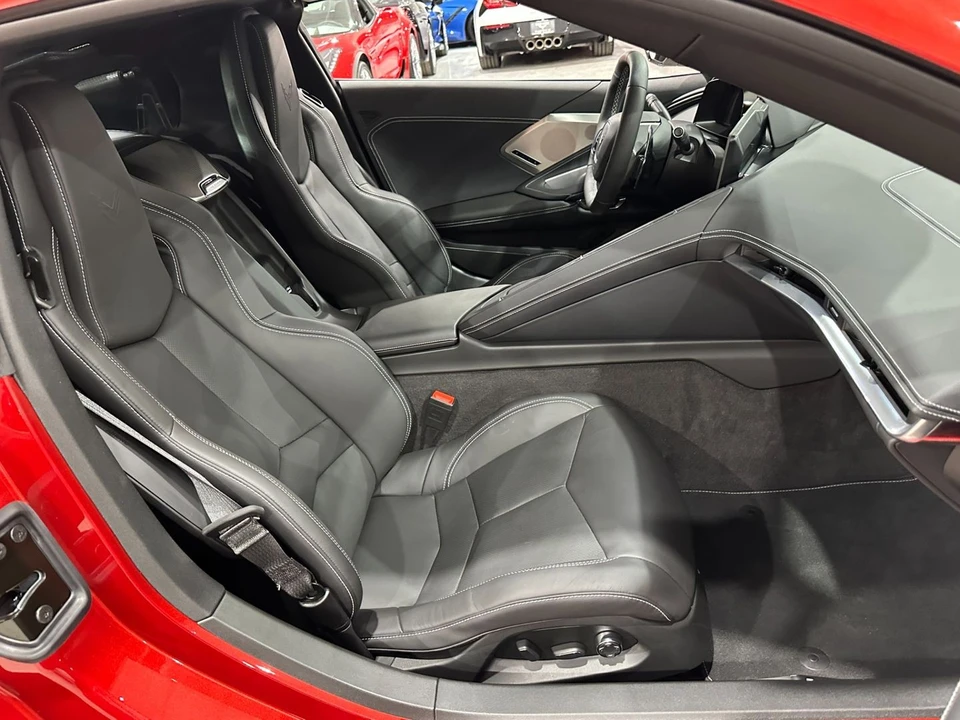 2024 Chevrolet Corvette C8 - Image 19 of 21