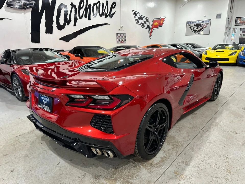 2024 Chevrolet Corvette C8 - Image 9 of 21