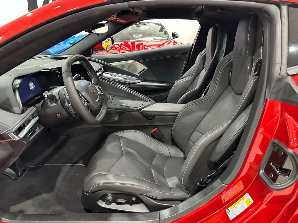 2024 Chevrolet Corvette C8 - Image 18 of 21