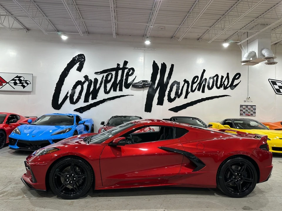 2024 Chevrolet Corvette C8 - Image 2 of 12