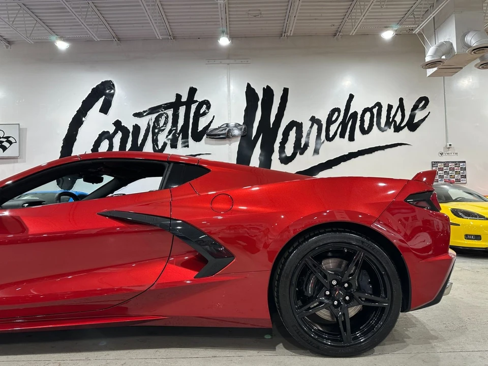 2024 Chevrolet Corvette C8 - Image 8 of 21