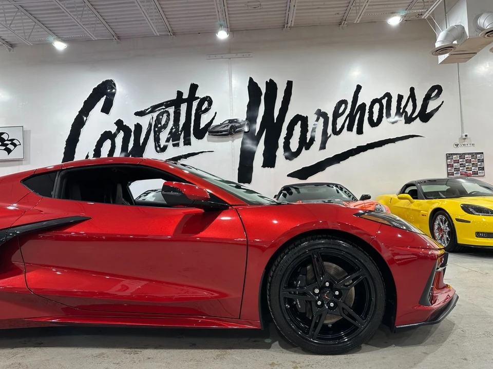 2024 Chevrolet Corvette C8 - Image 6 of 21