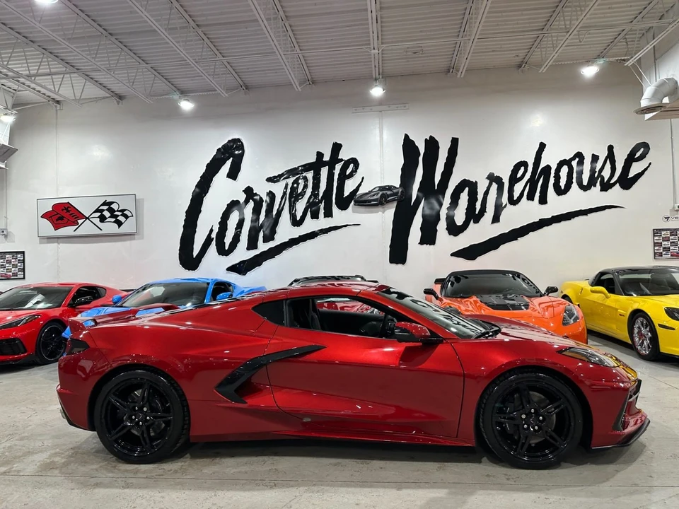 2024 Chevrolet Corvette C8 - Image 10 of 12