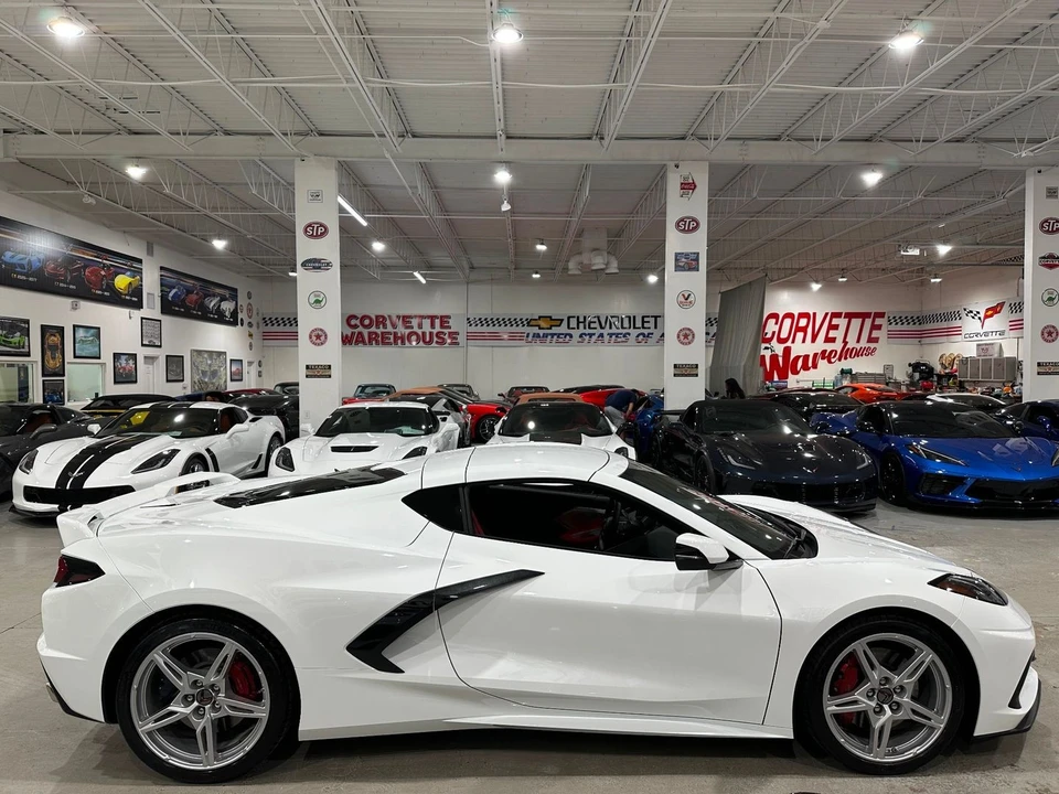 2024 Chevrolet Corvette C8 - Image 4 of 21