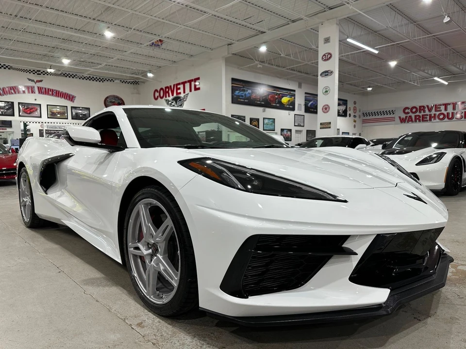 2024 Chevrolet Corvette C8 - Image 5 of 21