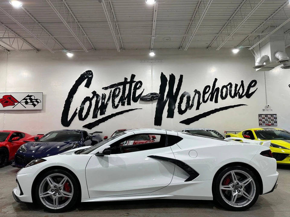 2024 Chevrolet Corvette C8 - Image 2 of 21