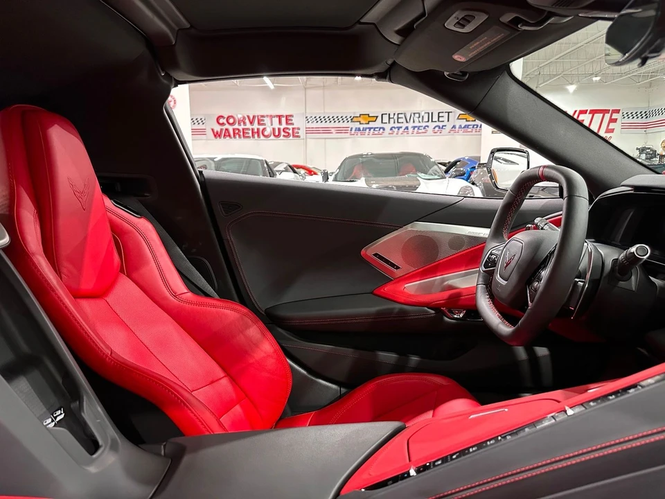 2024 Chevrolet Corvette C8 - Image 18 of 21