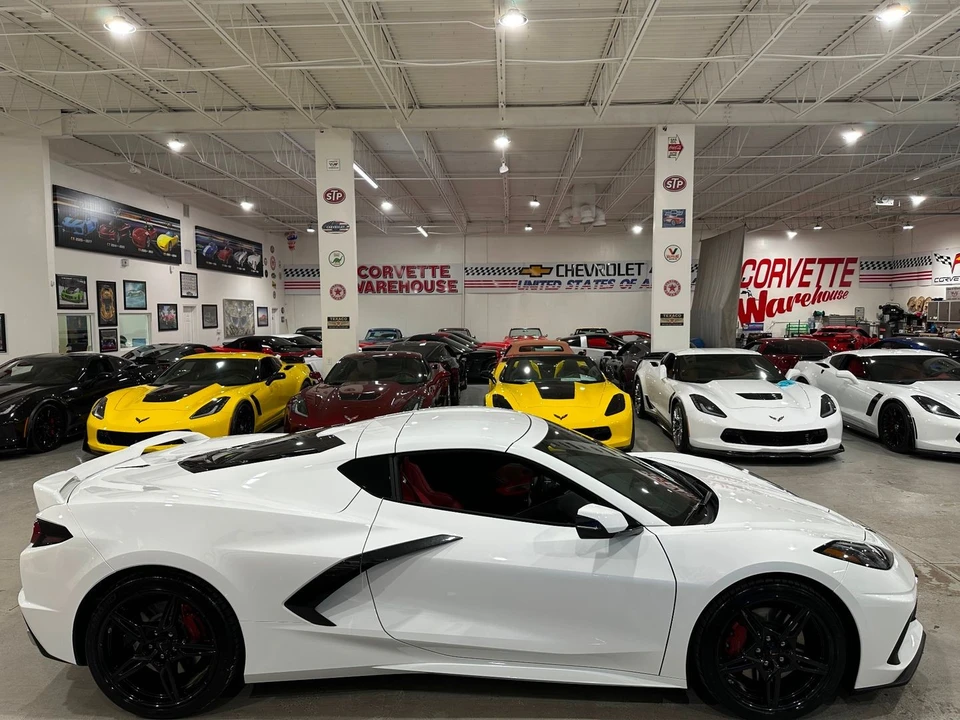 2024 Chevrolet Corvette C8 - Image 7 of 21