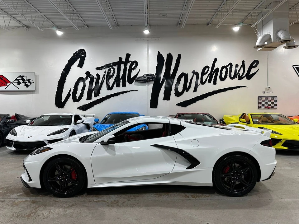 2024 Chevrolet Corvette C8 - Image 2 of 21