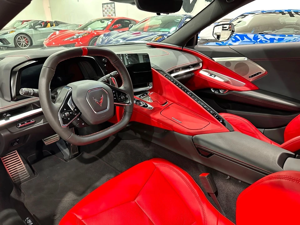 2024 Chevrolet Corvette C8 - Image 19 of 21