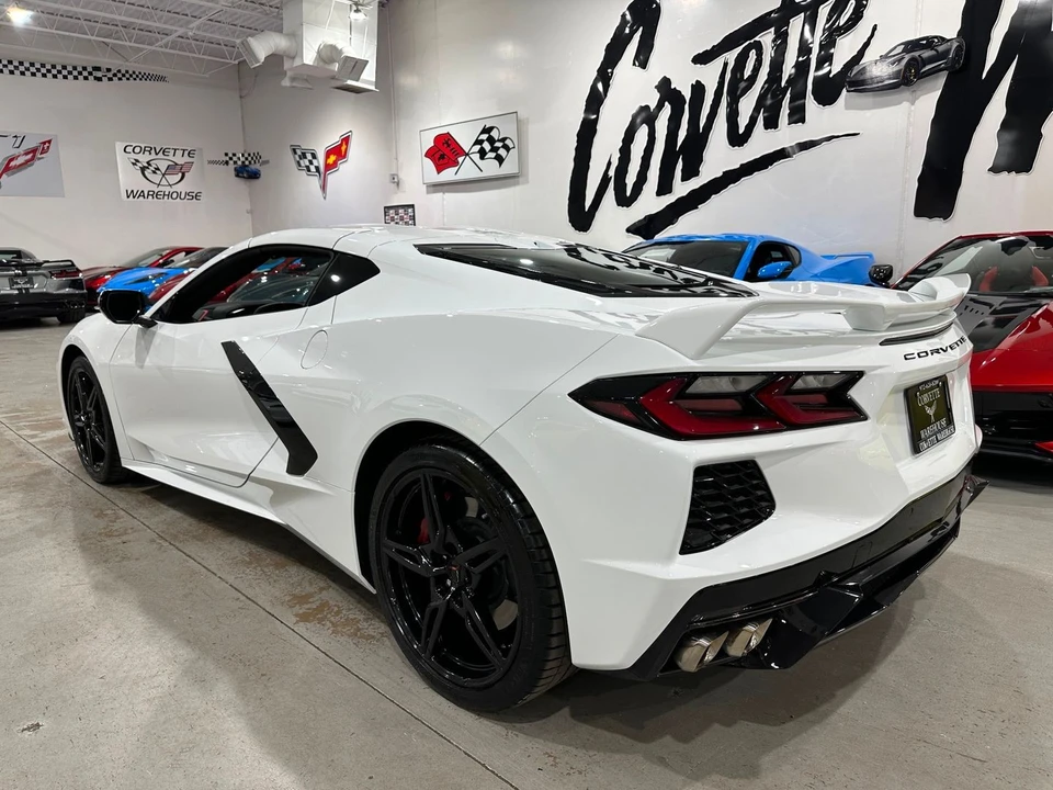 2024 Chevrolet Corvette C8 - Image 5 of 21