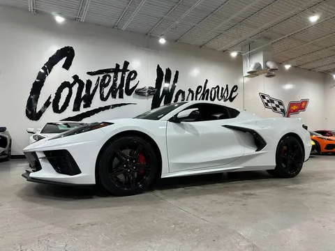 2024 Chevrolet Corvette Stingray Coupe 2LT