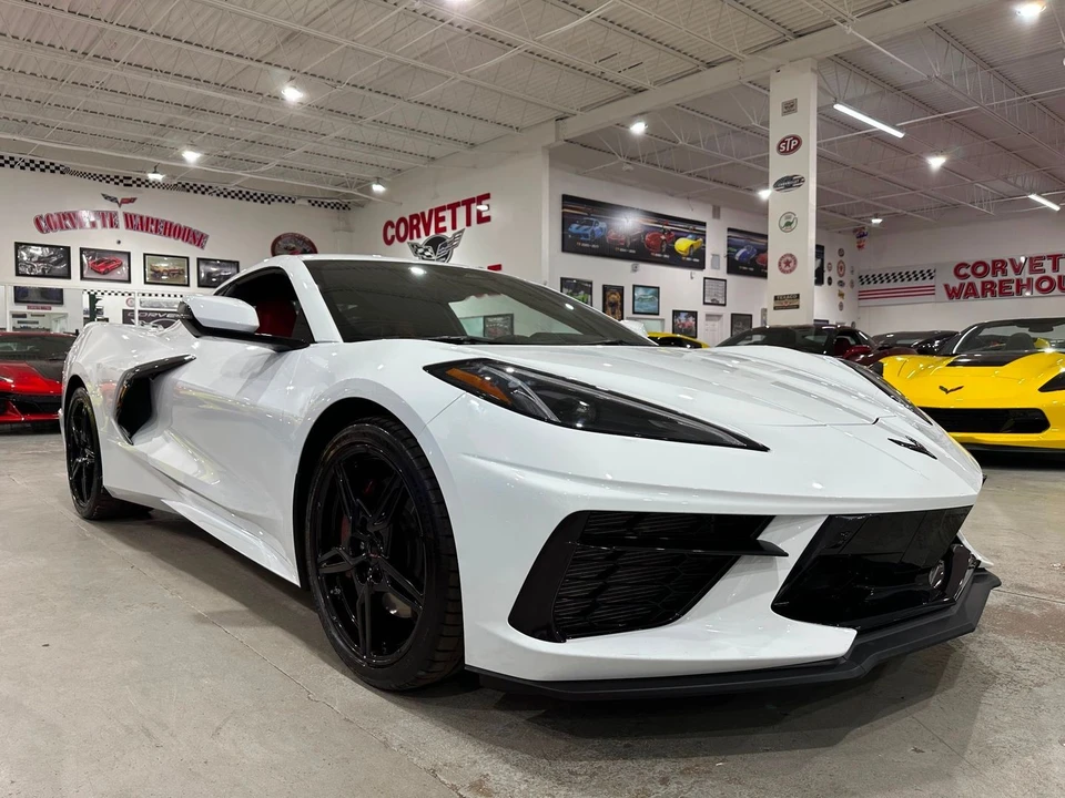 2024 Chevrolet Corvette C8 - Image 6 of 21