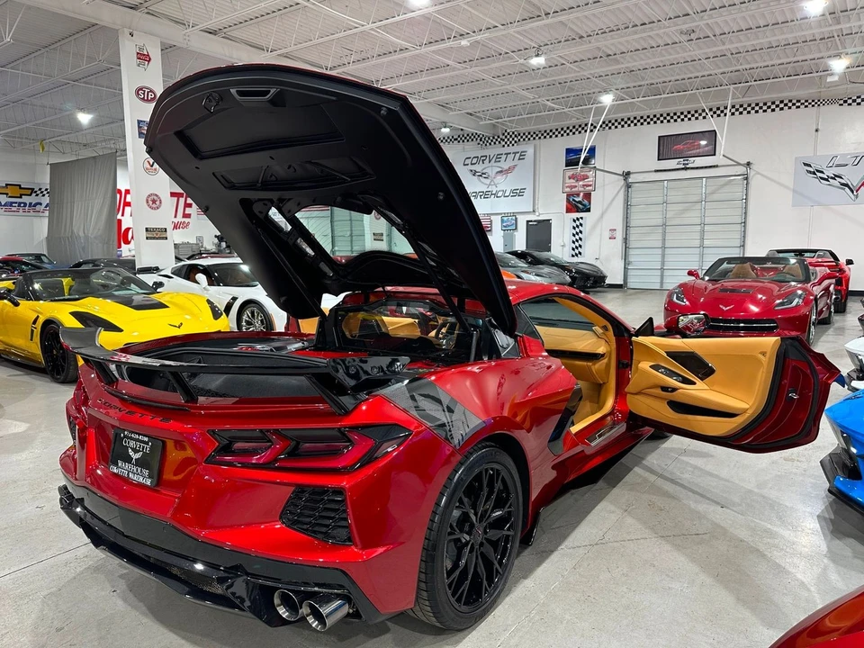 2024 Chevrolet Corvette C8 - Image 18 of 21