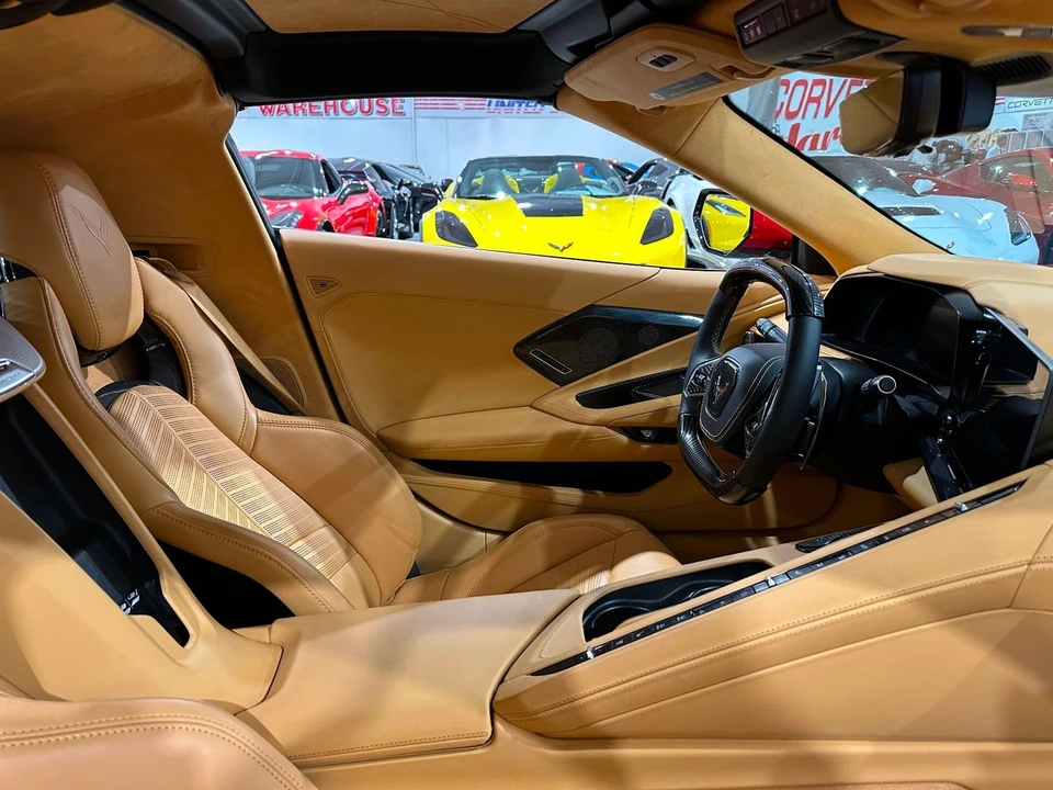 2024 Chevrolet Corvette C8 - Image 13 of 21