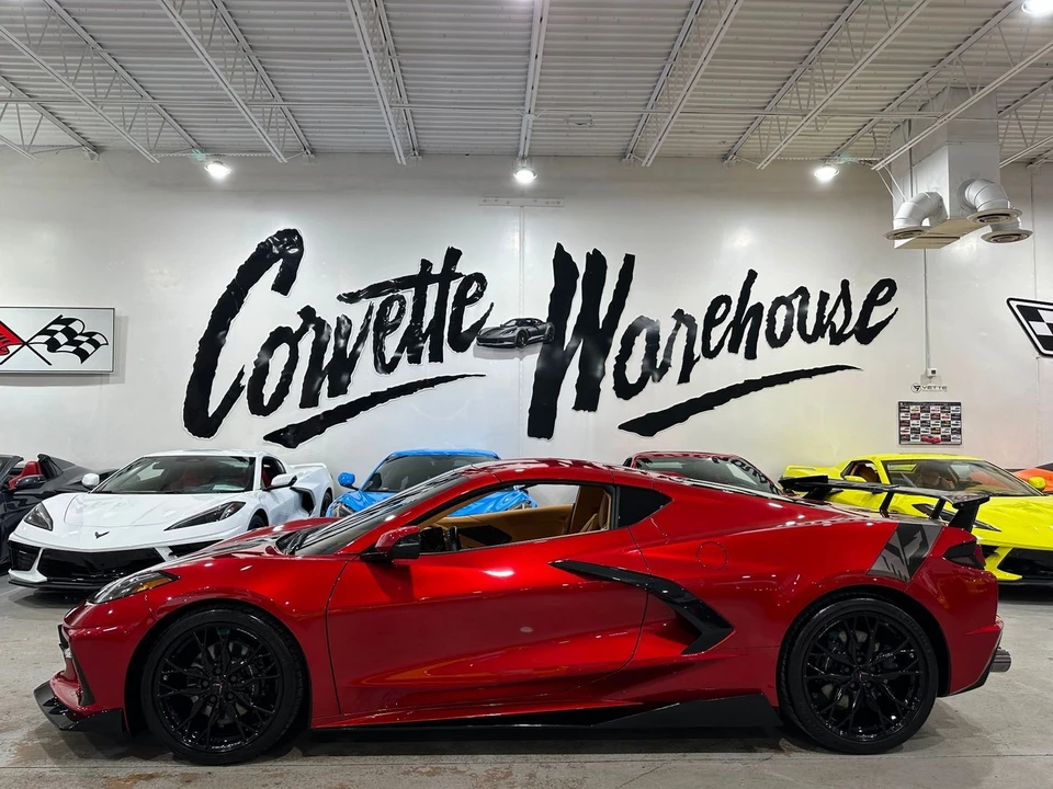 2024 Chevrolet Corvette C8 - Image 2 of 21