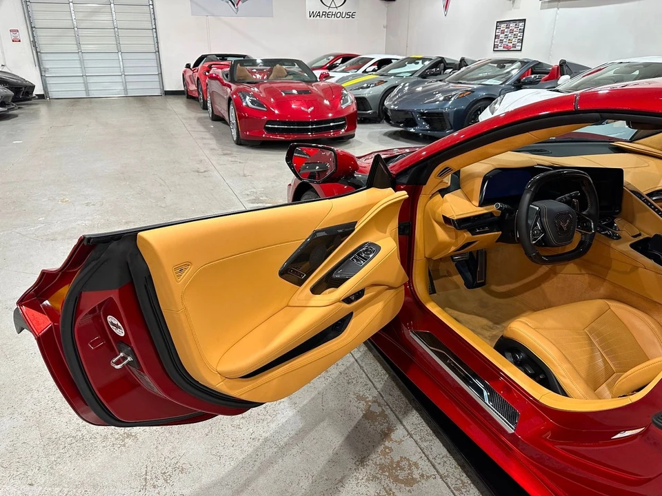 2024 Chevrolet Corvette C8 - Image 15 of 21