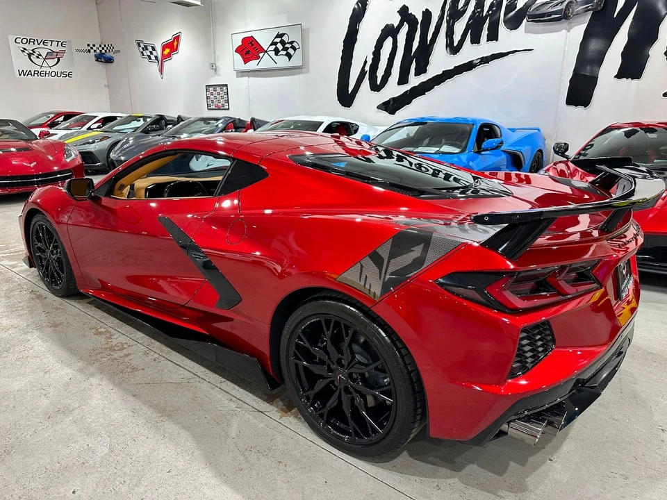 2024 Chevrolet Corvette C8 - Image 5 of 21