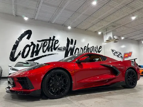 2024 Chevrolet Corvette Stingray Coupe 3LT