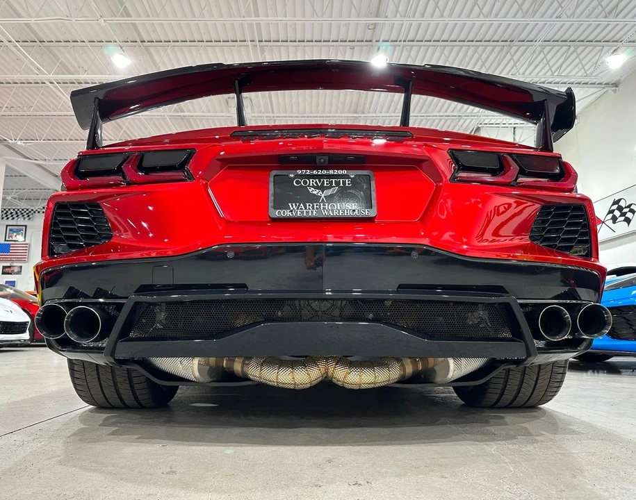 2024 Chevrolet Corvette C8 - Image 19 of 21