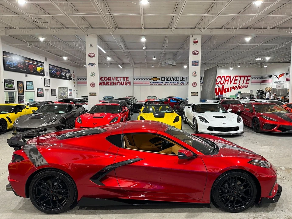 2024 Chevrolet Corvette C8 - Image 7 of 21