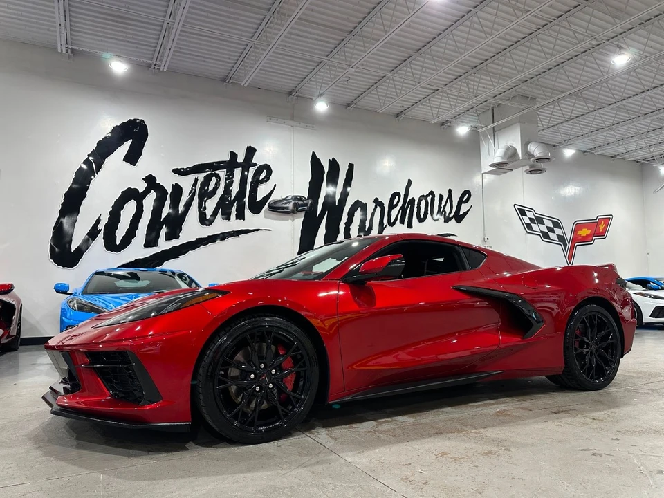 2024 Chevrolet Corvette C8 - Image 18 of 21
