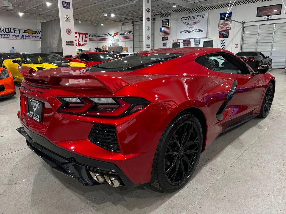 2024 Chevrolet Corvette C8 - Image 4 of 21