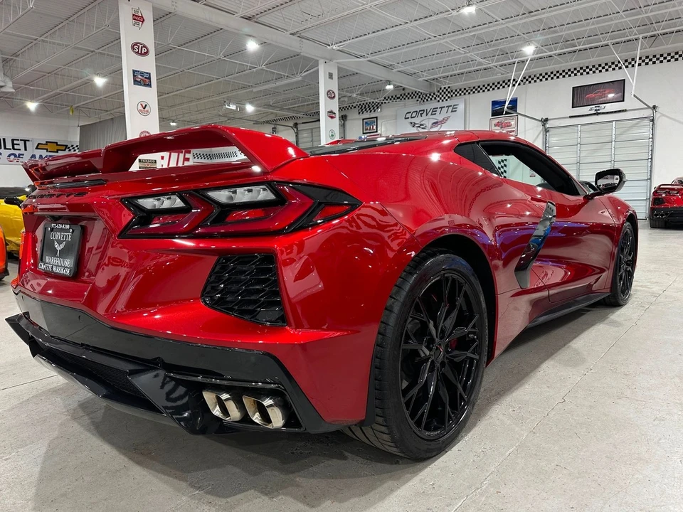 2024 Chevrolet Corvette C8 - Image 21 of 21