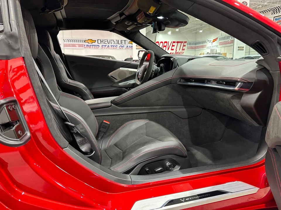 2024 Chevrolet Corvette C8 - Image 10 of 21