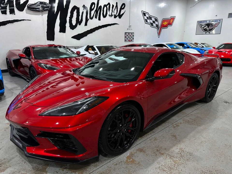 2024 Chevrolet Corvette C8 - Image 20 of 21