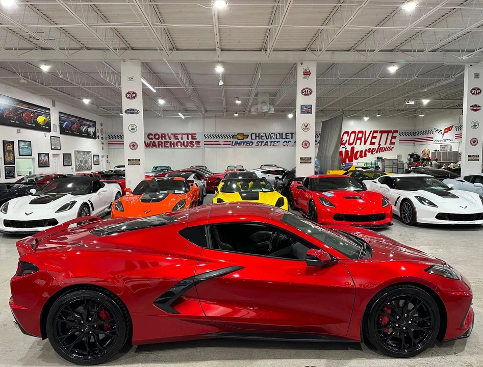 2024 Chevrolet Corvette C8 - Image 6 of 21