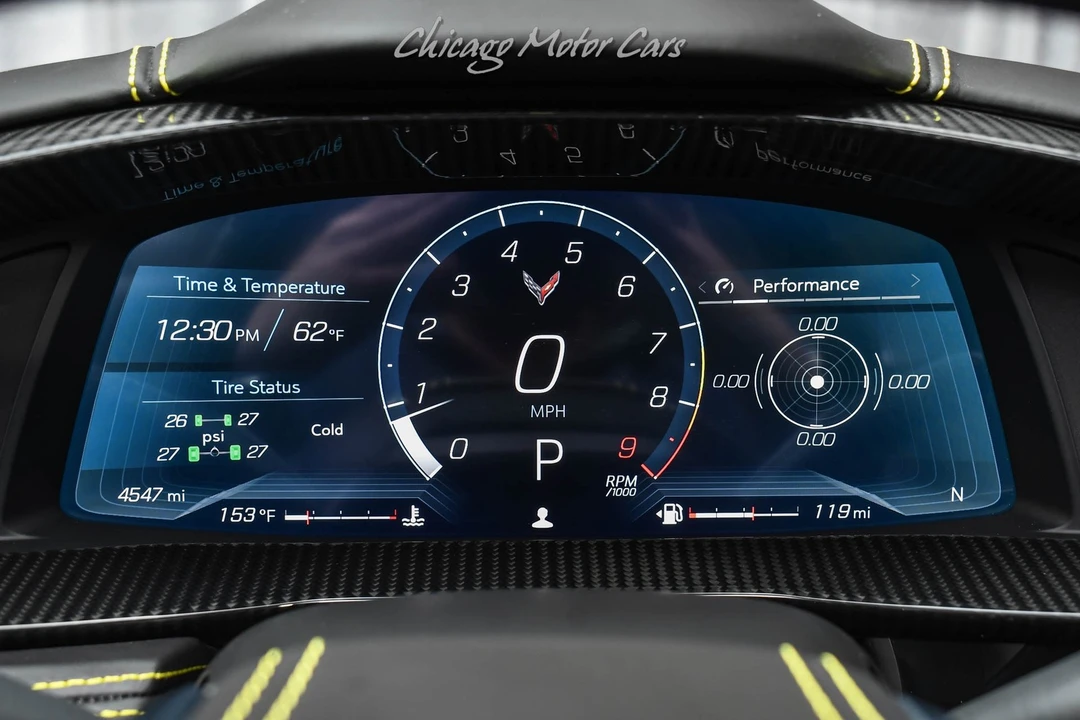 2024 Chevrolet Corvette C8 Z06 - Image 13 of 21