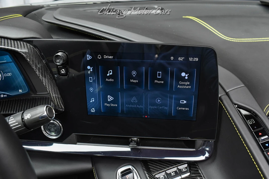 2024 Chevrolet Corvette C8 Z06 - Image 15 of 21