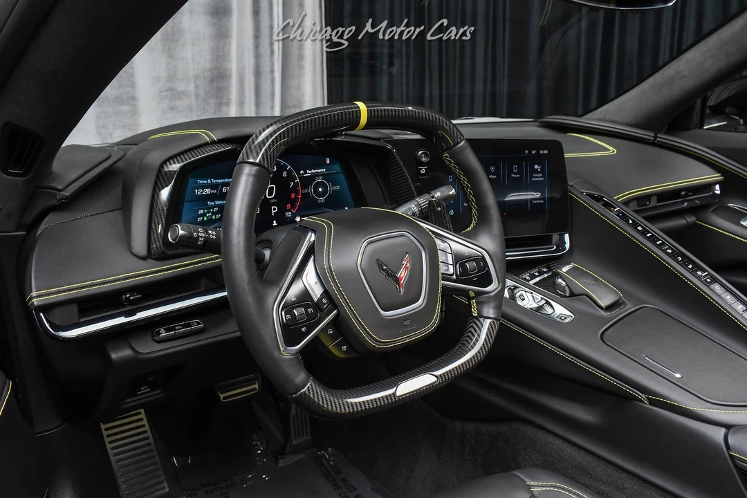 2024 Chevrolet Corvette C8 Z06 - Image 8 of 21