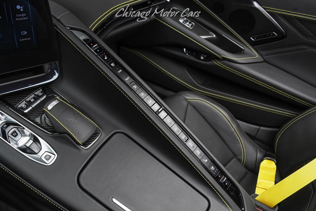 2024 Chevrolet Corvette C8 Z06 - Image 20 of 21