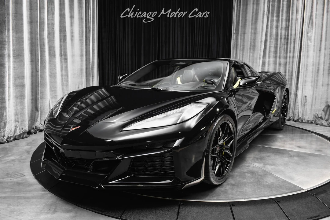 2024 Chevrolet Corvette C8 Z06 - Image 2 of 21