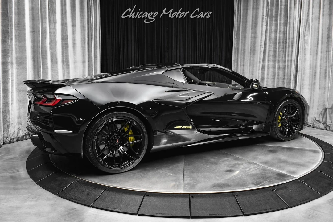 2024 Chevrolet Corvette C8 Z06 - Image 5 of 21