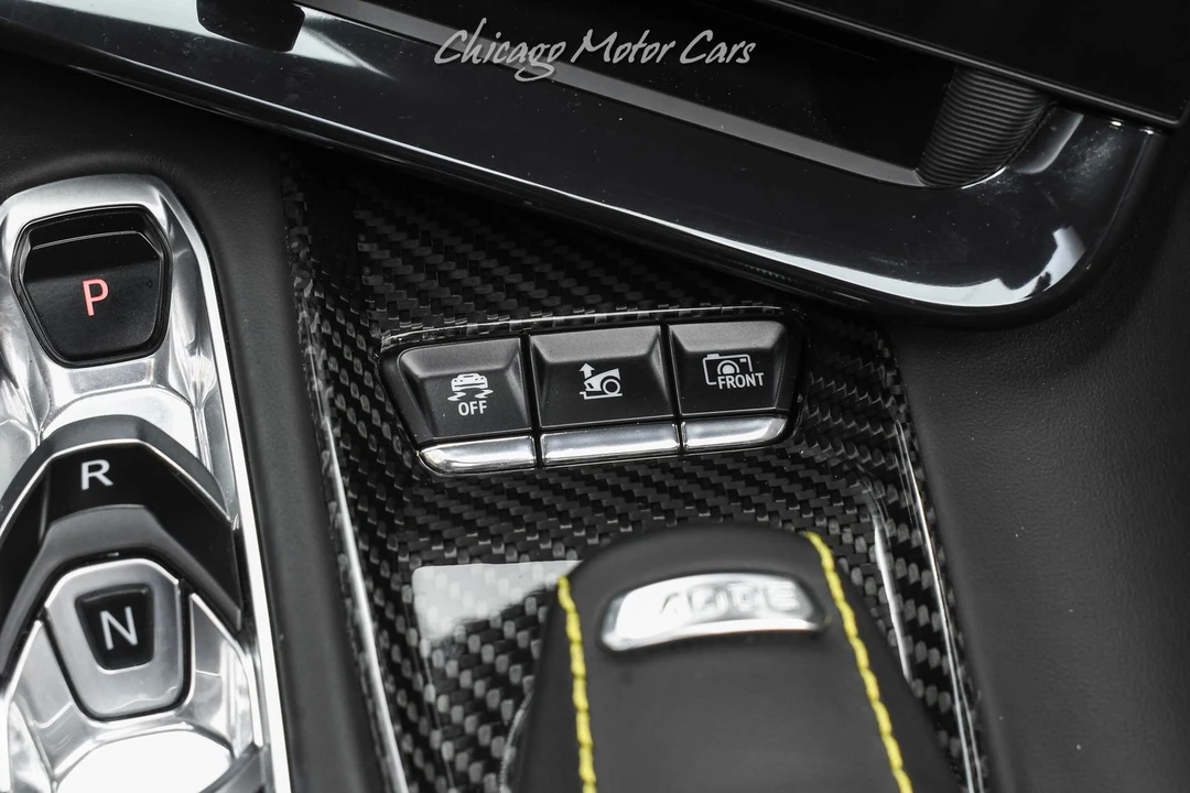 2024 Chevrolet Corvette C8 Z06 - Image 19 of 21